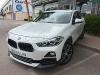 Usado BMW X2 140 CV (102 kW) 2020 Blanco SUV