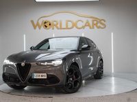 Usado Alfa Romeo Stelvio Veloce 210 CV (154 kW) 2023 Gris SUV