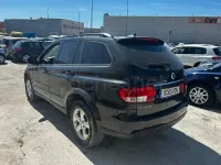 Usado SsangYong Kyron Limited 141 CV (103 kW) 2008 Negro SUV