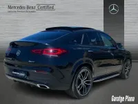 Usado Mercedes GLE350 320 CV (235 kW) 2022 Negro obsidiana SUV