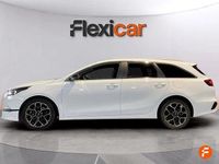 Usado Kia Ceed Style 100 CV (73 kW) 2025 Blanco Utilitario