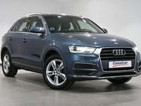 Usado Audi Q3 Design 150 HP (110 kW) 2018 Azul SUV