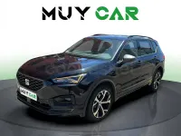 Usado Seat Tarraco FR 150 CV (110 kW) 2023 Negro SUV