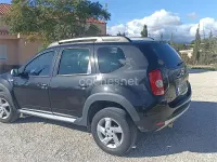 Usado Dacia Duster Lauréate 90 CV (66 kW) 2011 Negro SUV