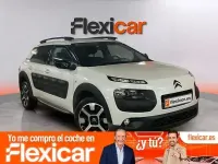 Usado Citroën C4 Cactus PureTech 110 CV (80 kW) 2017 Beige Utilitario
