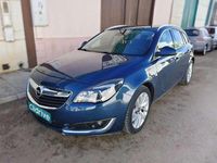 Usado Opel Insignia Excellence 163 CV (119 kW) 2017 Azul Familiar