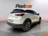 Usado Mazda CX-3 115 CV (84 kW) 2019 Blanco SUV