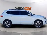 Usado Seat Ateca FR 150 CV (110 kW) 2018 Blanco SUV