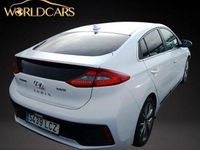 Usado Hyundai Ioniq 105 CV (77 kW) 2019 Utilitario