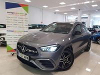 Usado Mercedes GLA200 163 CV (119 kW) 2024 Gris SUV