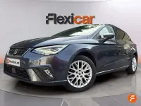 Usado Seat Ibiza XCELLENCE 116 CV (85 kW) 2024 Gris Utilitario