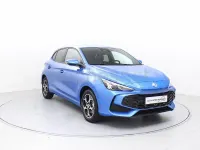 Usado MG MG3 Luxury 195 CV (143 kW) 2025 Azul Utilitario