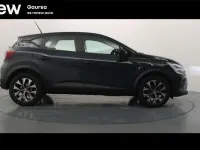 Usado Renault Captur Equilibre 90 CV (66 kW) 2024 Azul SUV