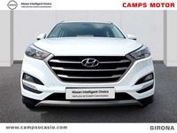 usado Hyundai Tucson 1.7 CRDi 85kW (115CV) BlueDrive Link 4x2