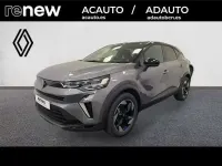 Nuevo Renault Captur Techno 158 CV (116 kW) 2026 Gris SUV