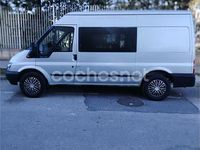Usado Ford Transit 100 CV (73 kW) 2001 Gris / plata Familiar