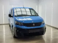Usado Peugeot Partner 75 CV (55 kW) 2019 Azul Monovolumen