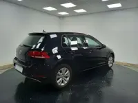 Usado VW Golf VII Comfortline 116 CV (85 kW) 2019 Negro Berlina