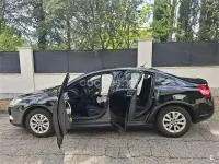 Begagnad Citroën C5 Business Class 112 HK (82 kW) 2010 Svart Sedan