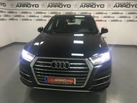 Usado Audi Q7 Sport 218 CV (160 kW) 2016 Azul SUV