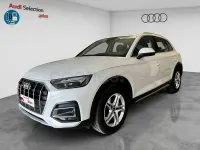 Occasion Audi Q5 Advanced Plus 299 PK (219 kW) 2024 Wit SUV