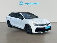 Usado VW Passat R-line 193 CV (141 kW) 2025 Blanco Familiar