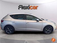 Usado Seat Leon Style 130 CV (95 kW) 2020 Gris