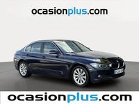 Usado BMW 318 143 CV (105 kW) 2015 Azul Berlina