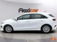 Usado Kia Ceed 120 CV (88 kW) 2020 Blanco Utilitario