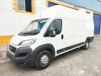 Usado Citroën Jumper 161 HP (118 kW) 2019 Branco Monovolume