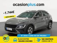 Usado Hyundai Kona 141 CV (103 kW) 2022 Gris SUV