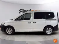 Usado VW California California 102 CV (75 kW) 2021 Blanco Van
