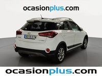 Occasion Hyundai i20 Active 101 ch (74 kW) 2019 Blanc Citadine