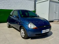 Usado Ford Ka 70 CV (51 kW) 2007 Azul Utilitario