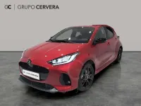 Nuevo Mazda 2 Homura-Line 116 CV (85 kW) 2025 Rojo Utilitario