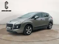 Usado Peugeot 3008 Premium 110 CV (80 kW) 2009 Gris / plata Berlina