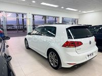 Usado VW Golf VII Sportline 150 CV (110 kW) 2016 Blanco Berlina