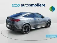 Usado Mercedes 320 AMG 435 CV (319 kW) 2021 Gris Coupe
