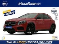 Usado Mercedes GLA180 122 CV (89 kW) 2020 Rojo SUV