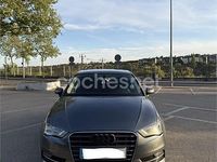 Usado Audi A3 Ambition 150 HP (110 kW) 2013 Cinzento Sedan