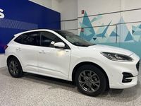 Usado Ford Kuga ST-Line X 225 CV (165 kW) 2022 Blanco SUV