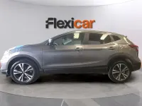 Usado Nissan Qashqai N-Connecta 140 CV (102 kW) 2019 Beige SUV