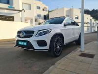 Usado Mercedes GLE350 258 CV (189 kW) 2017 Blanco SUV