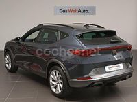 Usado Cupra Formentor 150 CV (110 kW) 2022 Gris / plata SUV
