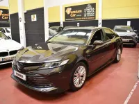 Usado Toyota Camry Business Edition 218 CV (160 kW) 2020 Gris Berlina