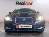 Usado Jaguar XF R-Sport 200 CV (147 kW) 2015 Negro Berlina