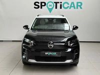 Usado Citroën C3 100 CV (73 kW) 2025 Negro Utilitario