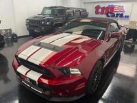 usado Ford Mustang Shelby GT500 Cabrio