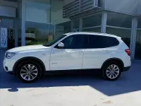 Usado BMW X3 150 CV (110 kW) 2017 Blanco SUV