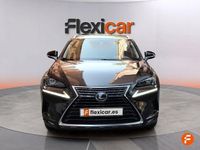 Usado Lexus NX300h Executive Line 197 CV (144 kW) 2018 Negro SUV